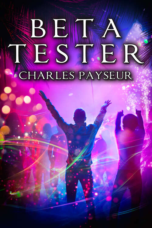Book cover of Beta Tester