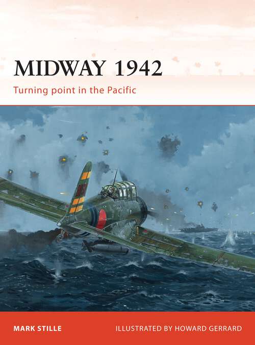 Book cover of Midway 1942