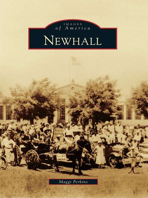 Book cover of Newhall