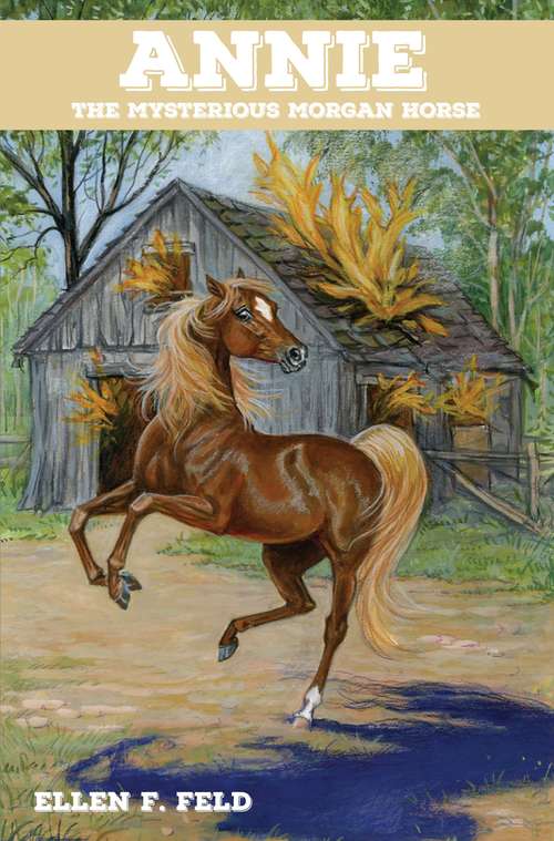 Book cover of Annie: The Mysterious Morgan Horse (Morgan Horse Series #5)