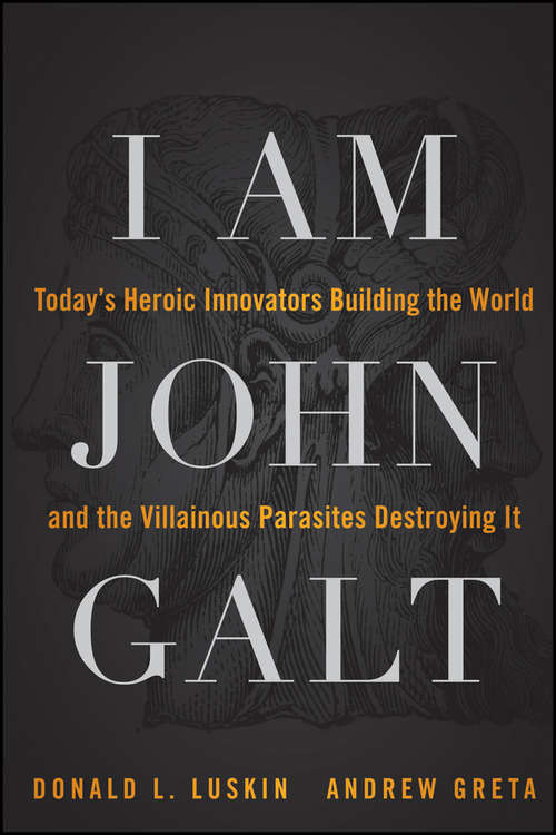 Book cover of I Am John Galt