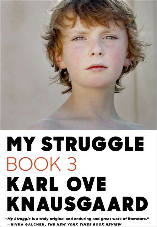 Book cover of My Struggle: Book 3 (My Struggle #3)