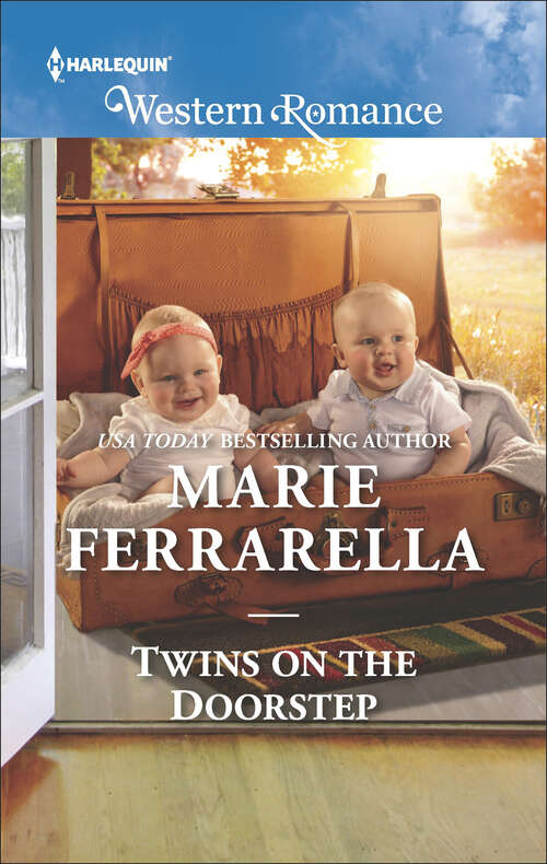 Book cover of Twins on the Doorstep (Forever, Texas #17)