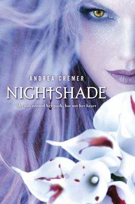 Book cover of Nightshade (Nightshade #1)