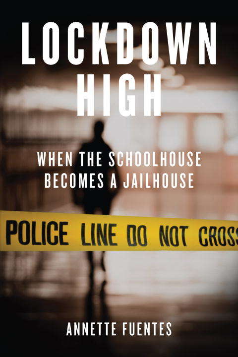 Book cover of Lockdown High