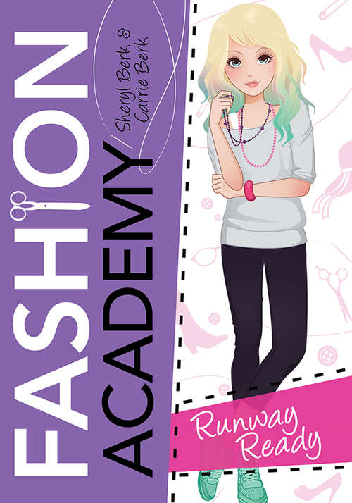 Book cover of Runway Ready