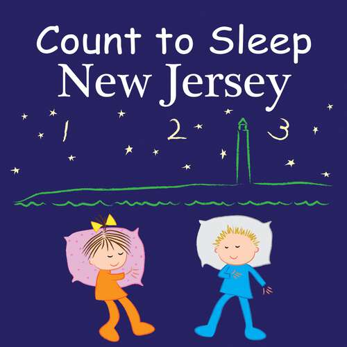 Book cover of Count To Sleep New Jersey (Count To Sleep)