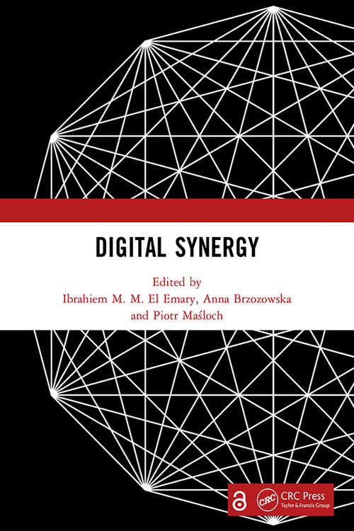 Book cover of Digital Synergy