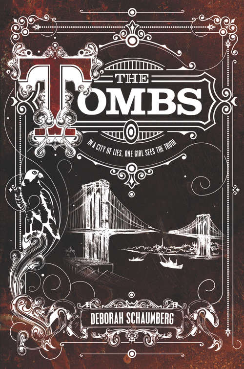 Book cover of The Tombs