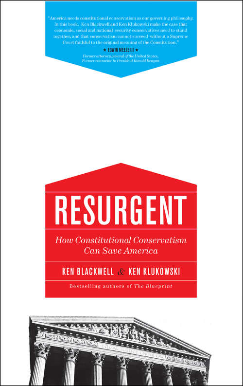 Book cover of Resurgent