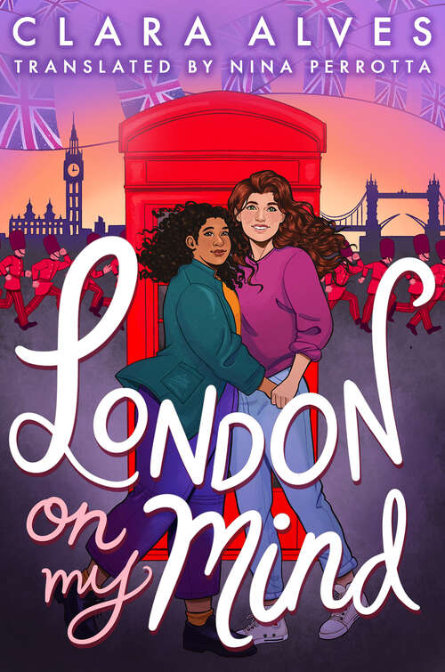 Book cover of London On My Mind