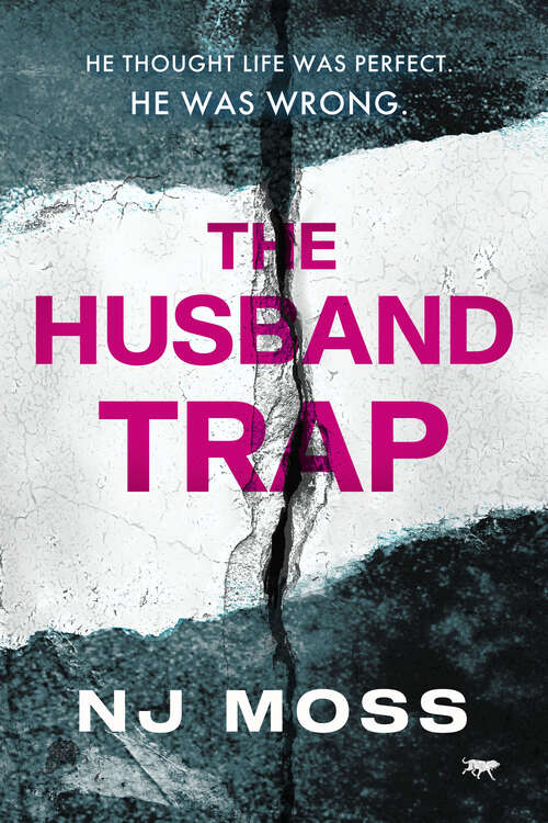 Book cover of The Husband Trap