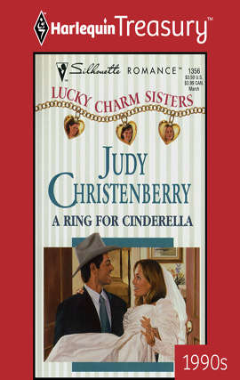 Book cover of A Ring for Cinderella