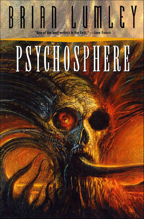 Book cover of Psychosphere (Psychomech Trilogy #2)
