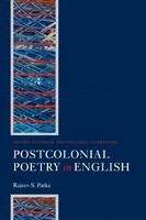 Book cover of Postcolonial Poetry In English