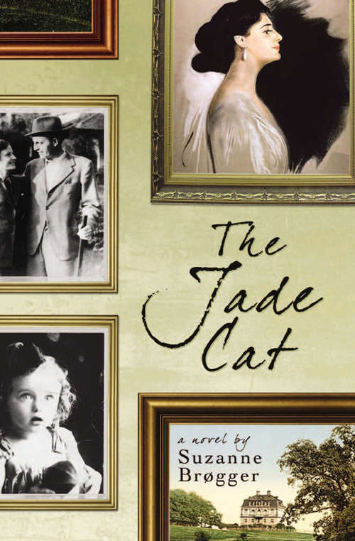 Book cover of The Jade Cat: A Novel