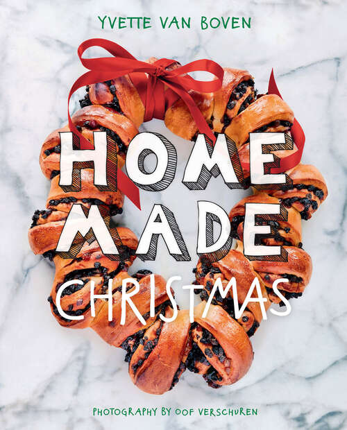 Book cover of Home Made Christmas