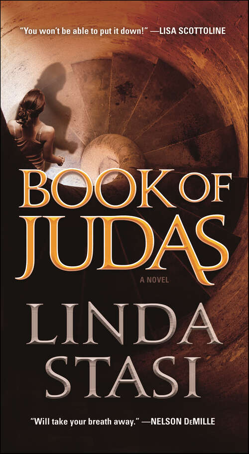 Book cover of Book of Judas: A Novel (Alessandra Russo Novels Ser. #2)