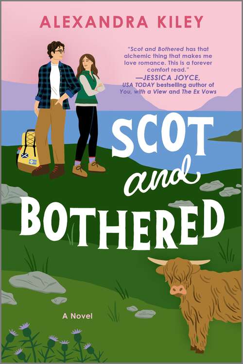 Book cover of Scot and Bothered (Original)