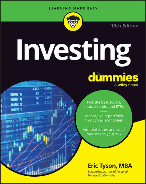 Book cover of Investing For Dummies (10)