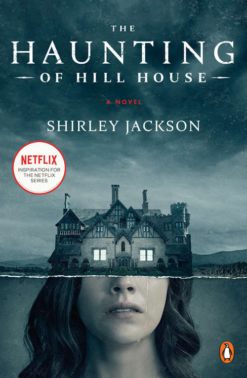 Book cover of The Haunting of Hill House: A Novel (Bride Series)