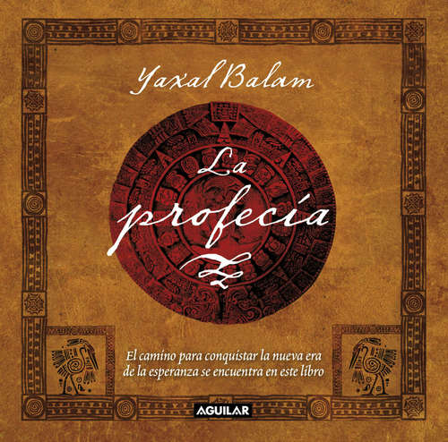 Book cover of La profecía