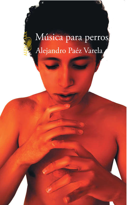 Book cover of Música para perros