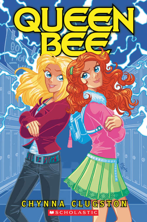 Book cover of Queen Bee