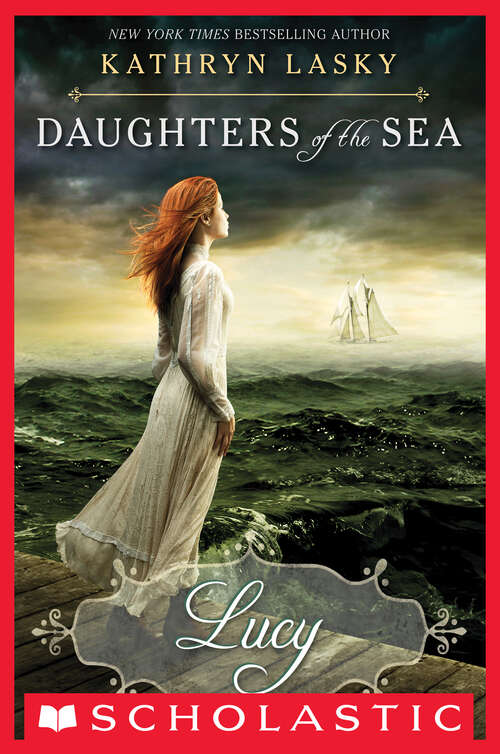 Book cover of Lucy: Lucy (Daughters Of The Sea #3)