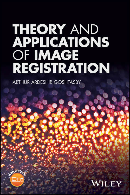 Book cover of Theory and Applications of Image Registration