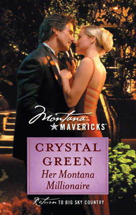 Book cover of Her Montana Millionaire