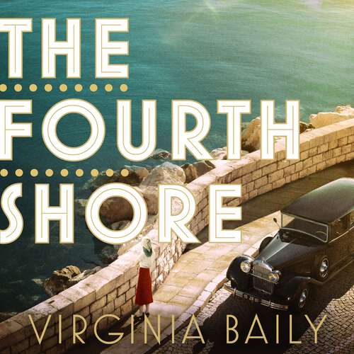 Book cover of The Fourth Shore