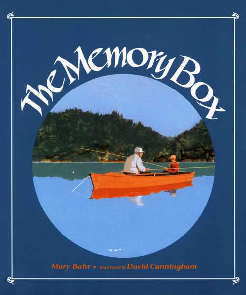 Book cover of The Memory Box