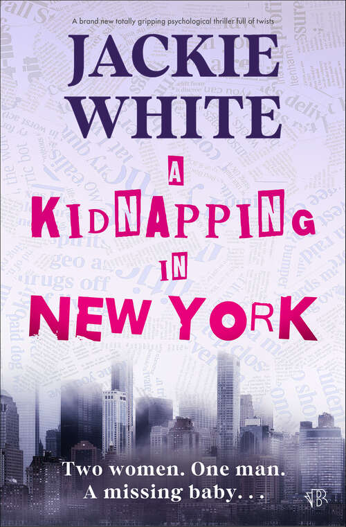 Book cover of A Kidnapping in New York