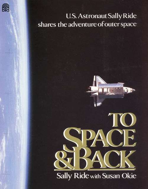 Book cover of To Space & Back