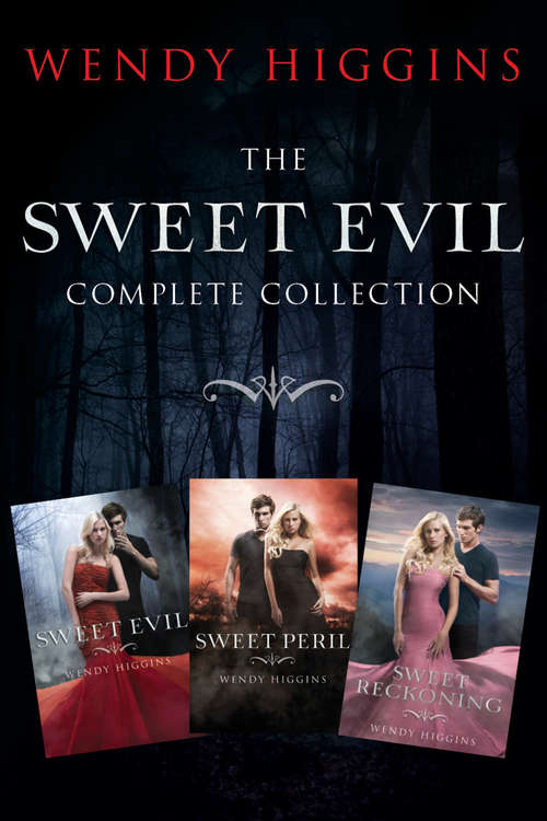 Book cover of Sweet Evil 3-Book Collection