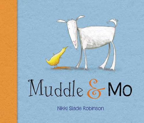 Book cover of Muddle & Mo