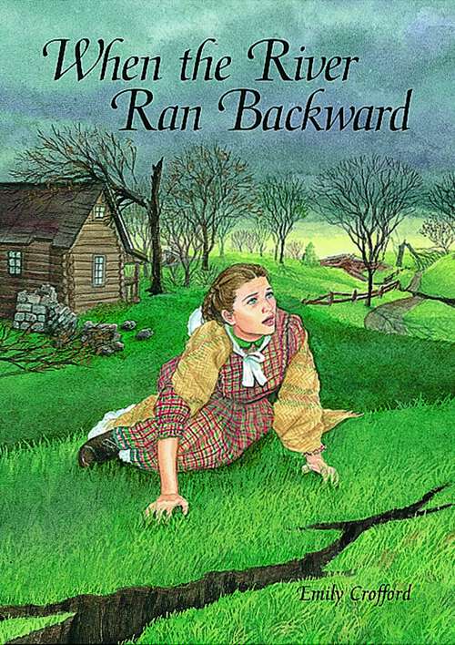 Book cover of When the River Ran Backward (Adventures In Time Ser.)