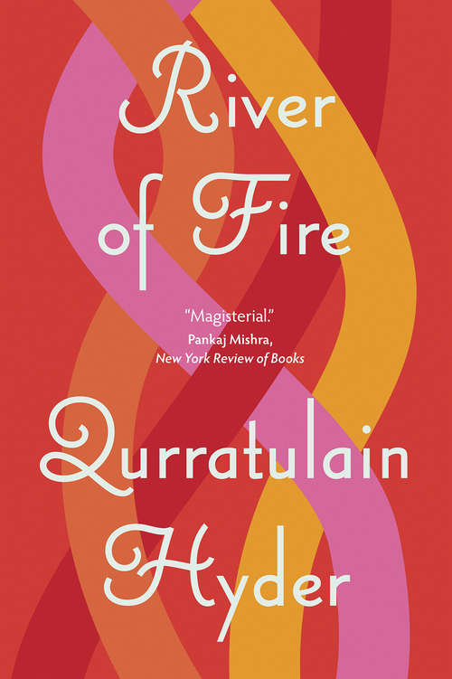 Book cover of River of Fire: Novel