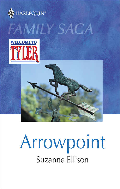 Book cover of Arrowpoint (Welcome to Tyler)