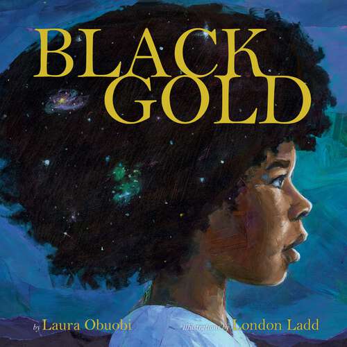 Book cover of Black Gold