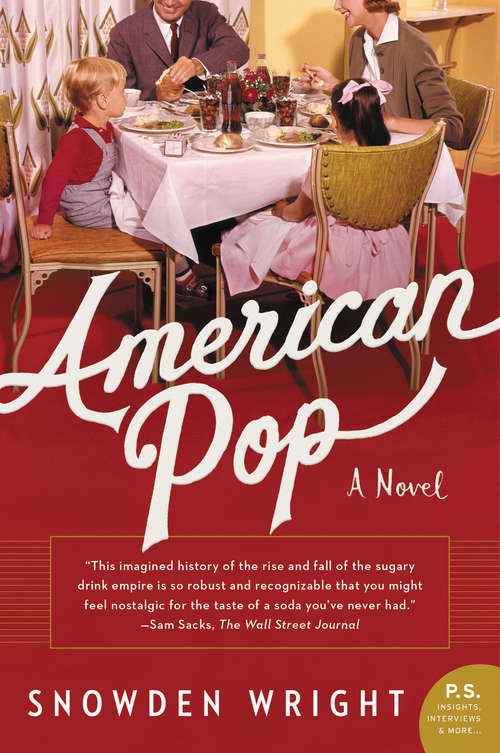 Book cover of American Pop: A Novel