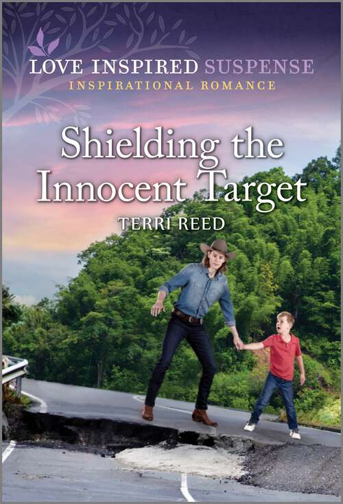 Book cover of Shielding the Innocent Target (Original)