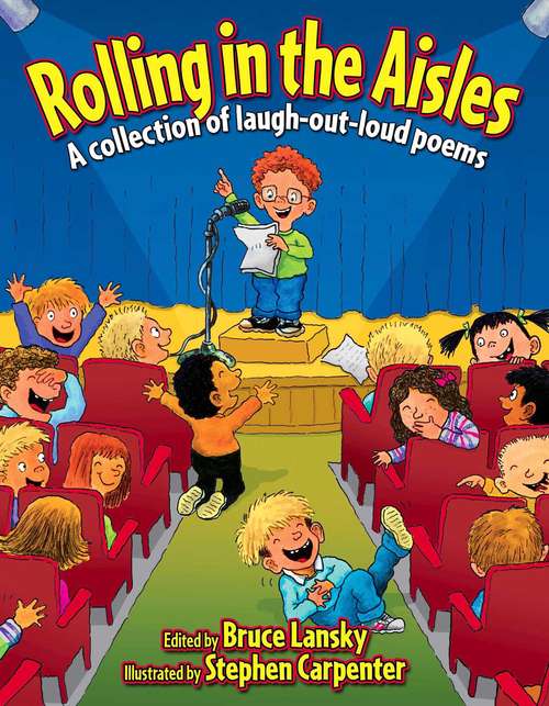 Book cover of Rolling in the Aisles