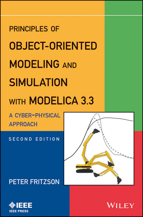 Book cover of Principles of Object-Oriented Modeling and Simulation with Modelica 3.3