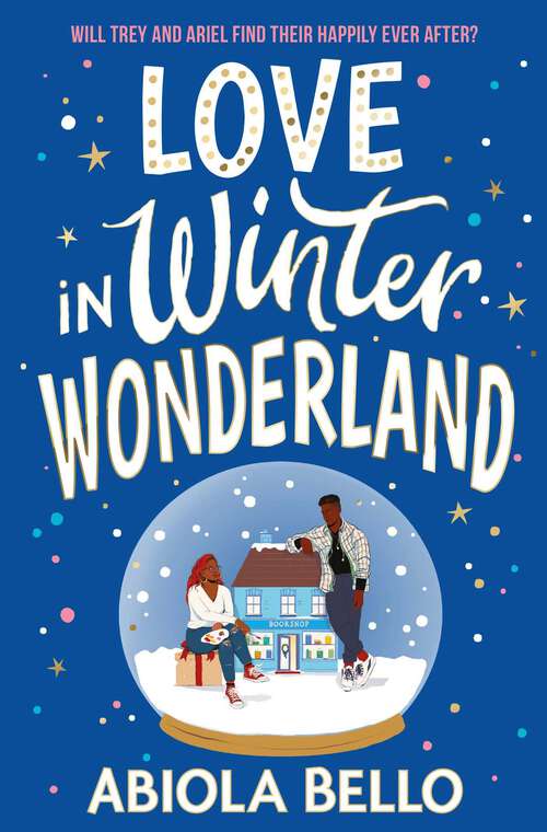 Book cover of Love in Winter Wonderland: A feel-good romance guaranteed to warm hearts this Christmas!