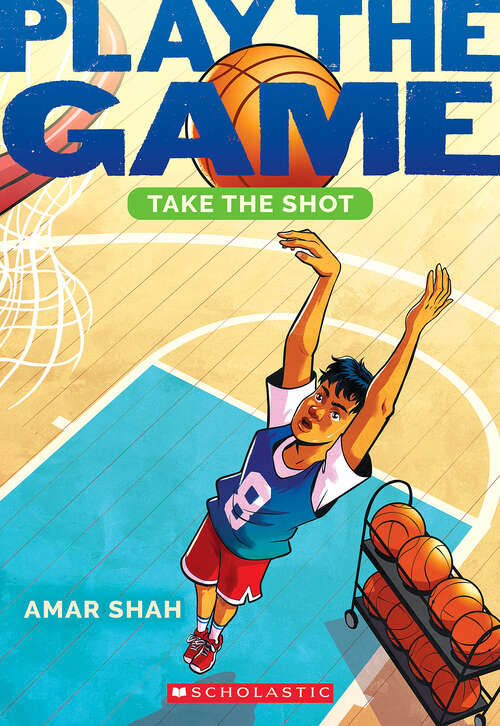 Book cover of Take the Shot (Play the Game)