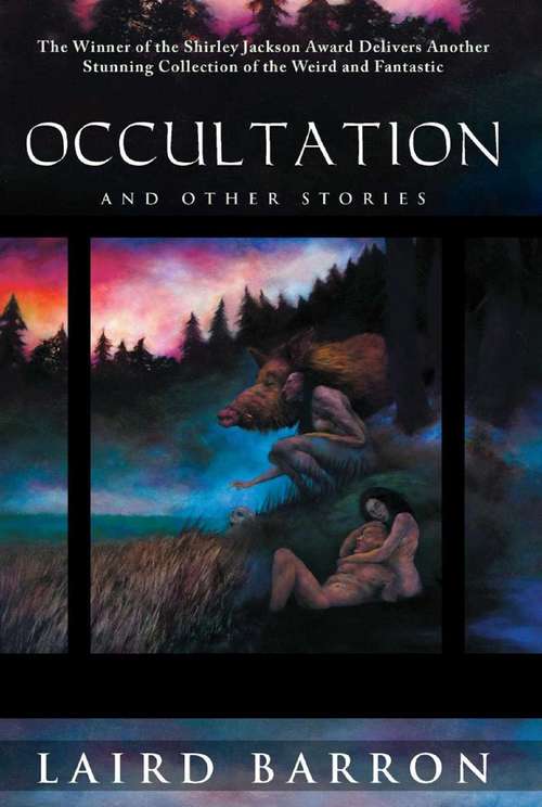 Book cover of Occultation