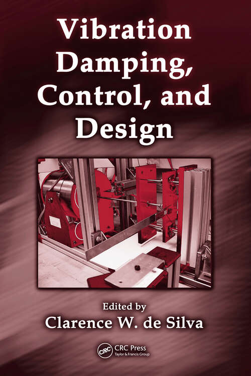 Book cover of Vibration Damping, Control, and Design (1)