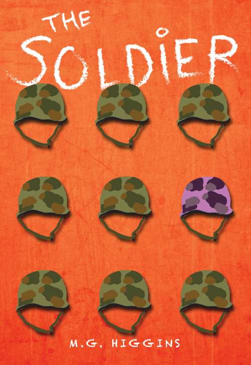 Book cover of The Soldier (Red Rhino Books)